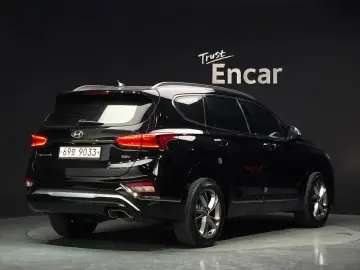 2018 Hyundai Santa Fe с пробегом 151 072 км