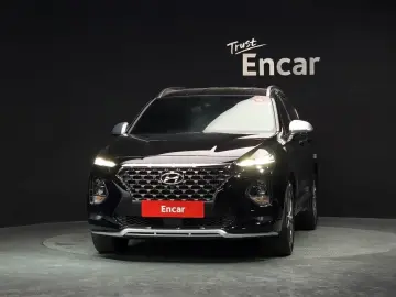 2018 Hyundai Santa Fe с пробегом 151 072 км