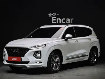 2019 Hyundai Santa Fe с пробегом 51 814 км