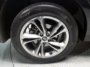 2018 Hyundai Santa Fe с пробегом 151 072 км