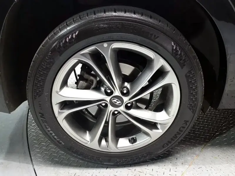 2018 Hyundai Santa Fe с пробегом 151 072 км