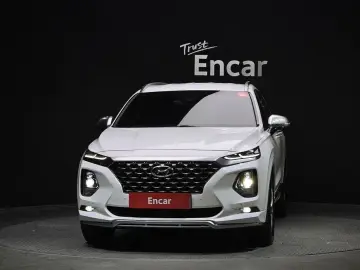 2019 Hyundai Santa Fe с пробегом 51 814 км