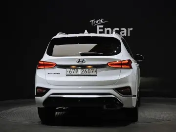 2019 Hyundai Santa Fe с пробегом 51 814 км
