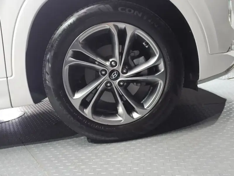 2019 Hyundai Santa Fe с пробегом 51 814 км