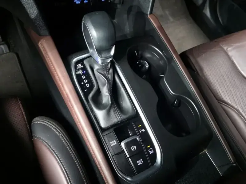 2018 Hyundai Santa Fe с пробегом 151 072 км