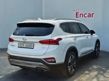2019 Hyundai Santa Fe с пробегом 85 521 км