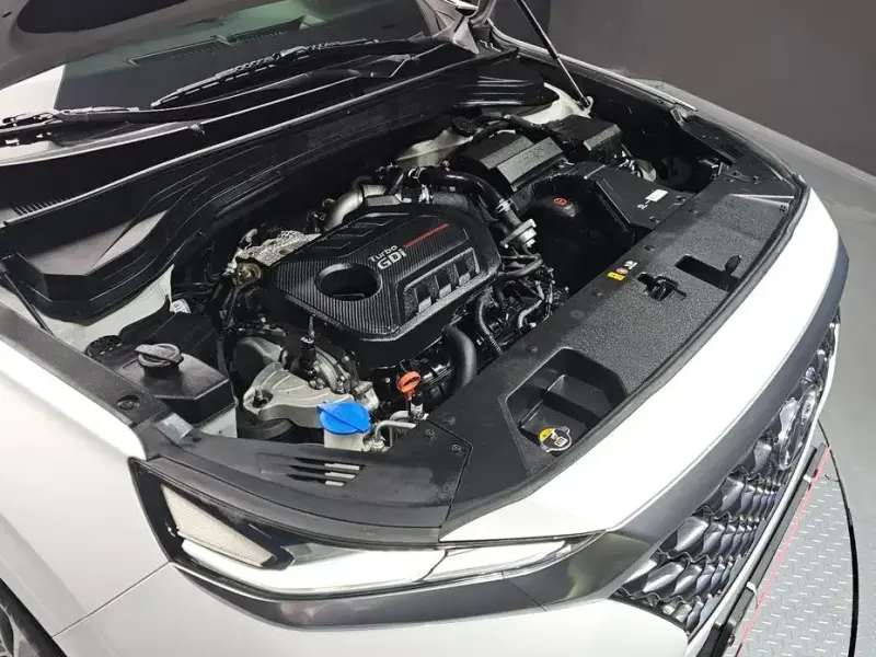2019 Hyundai Santa Fe с пробегом 51 814 км