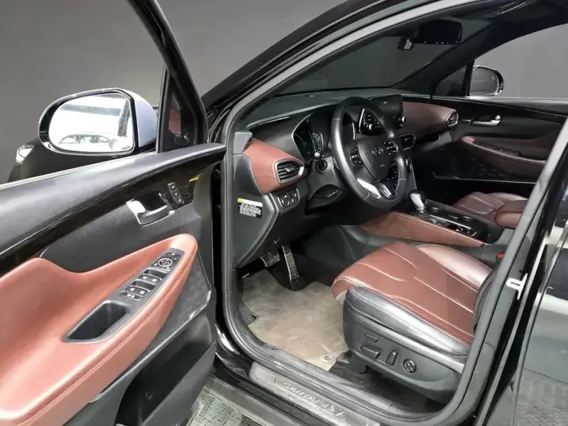 2018 Hyundai Santa Fe с пробегом 151 072 км