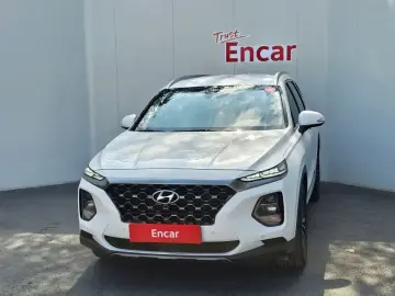 2019 Hyundai Santa Fe с пробегом 85 521 км