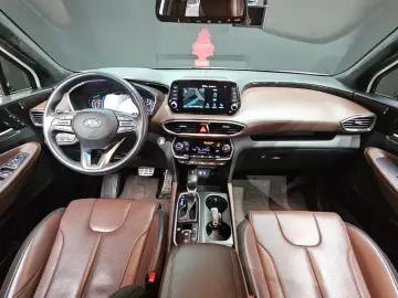 2019 Hyundai Santa Fe с пробегом 51 814 км