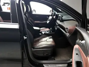 2018 Hyundai Santa Fe с пробегом 151 072 км