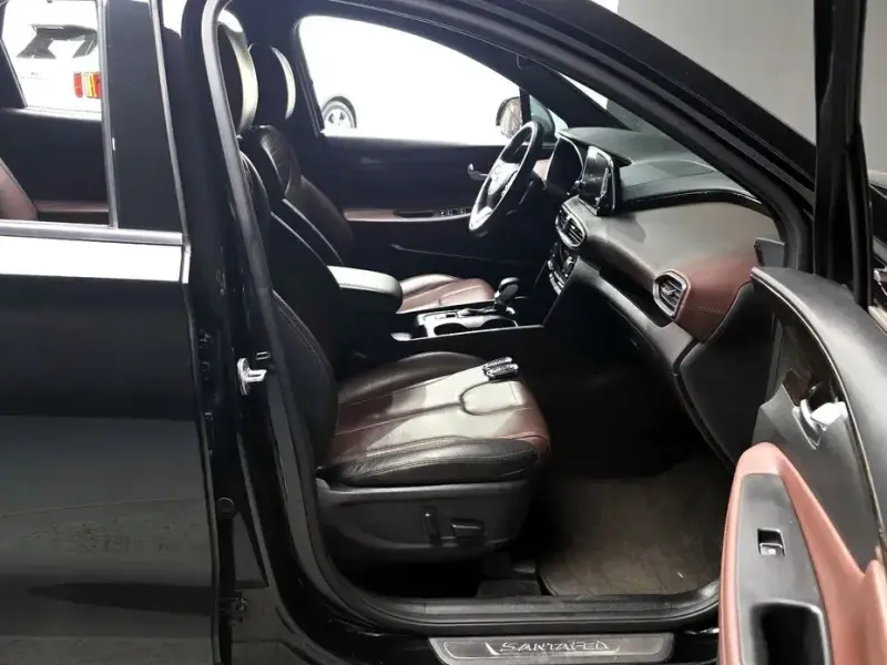 2018 Hyundai Santa Fe с пробегом 151 072 км