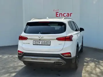 2019 Hyundai Santa Fe с пробегом 85 521 км