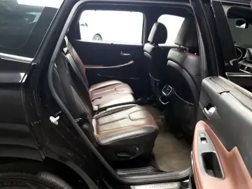 2018 Hyundai Santa Fe с пробегом 151 072 км