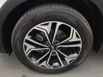 2019 Hyundai Santa Fe с пробегом 85 521 км