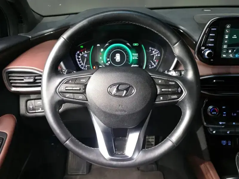 2018 Hyundai Santa Fe с пробегом 151 072 км