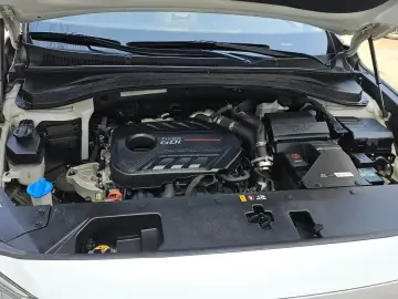 2019 Hyundai Santa Fe с пробегом 85 521 км
