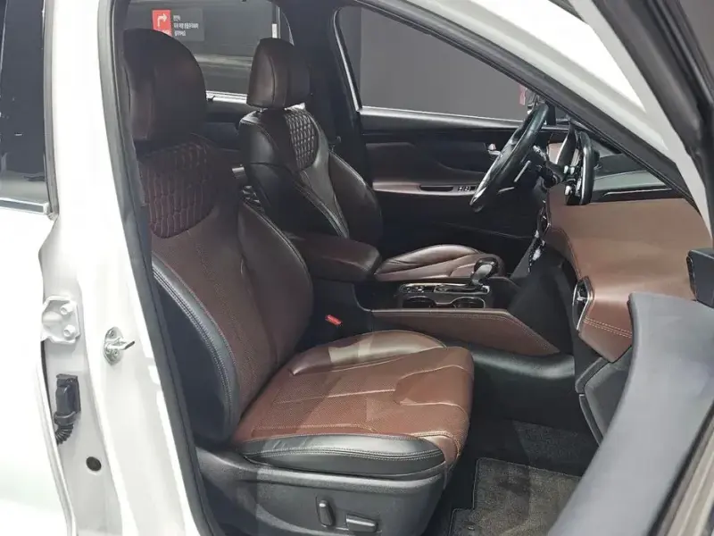 2019 Hyundai Santa Fe с пробегом 51 814 км