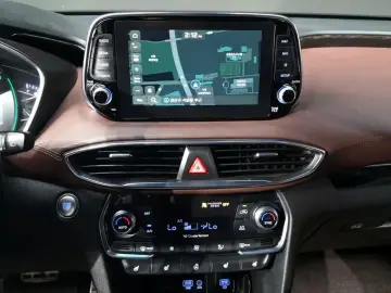 2018 Hyundai Santa Fe с пробегом 151 072 км