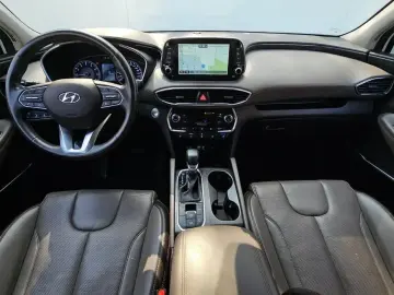 2019 Hyundai Santa Fe с пробегом 85 521 км