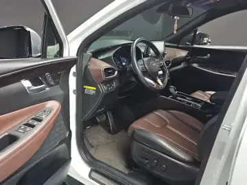 2019 Hyundai Santa Fe с пробегом 51 814 км