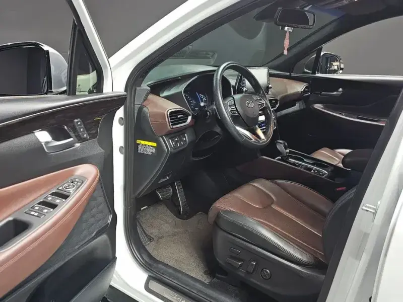 2019 Hyundai Santa Fe с пробегом 51 814 км