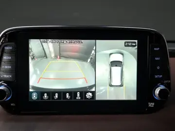 2018 Hyundai Santa Fe с пробегом 151 072 км