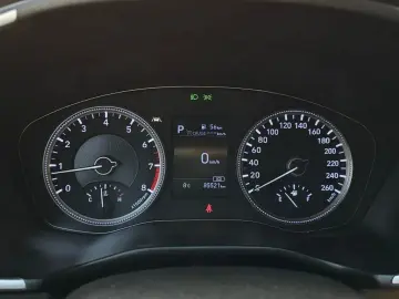 2019 Hyundai Santa Fe с пробегом 85 521 км