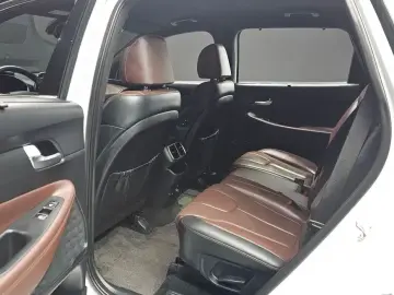 2019 Hyundai Santa Fe с пробегом 51 814 км