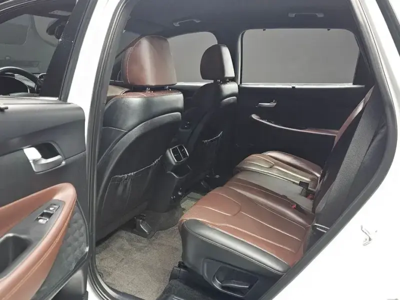 2019 Hyundai Santa Fe с пробегом 51 814 км