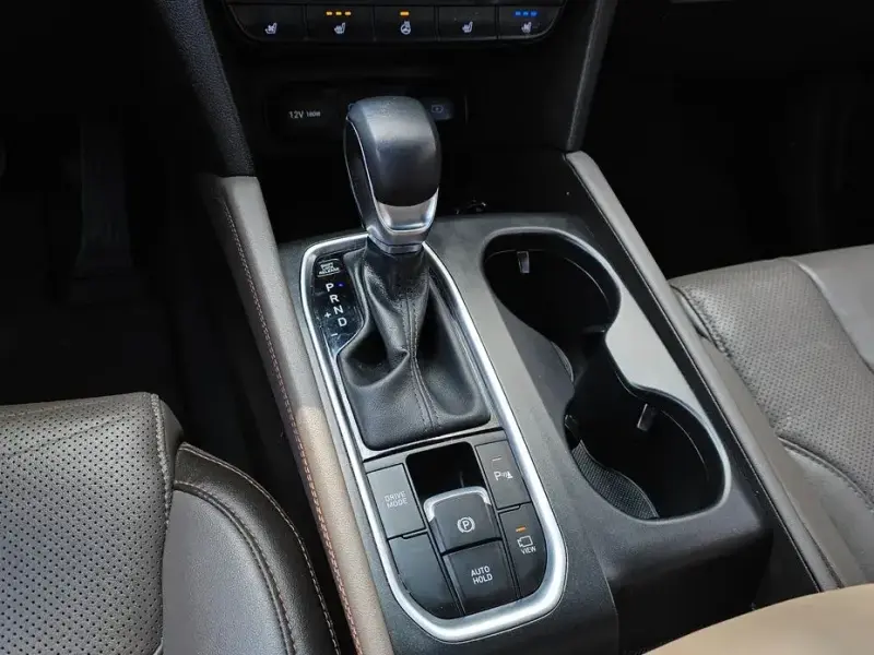 2019 Hyundai Santa Fe с пробегом 85 521 км