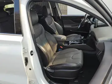 2019 Hyundai Santa Fe с пробегом 85 521 км