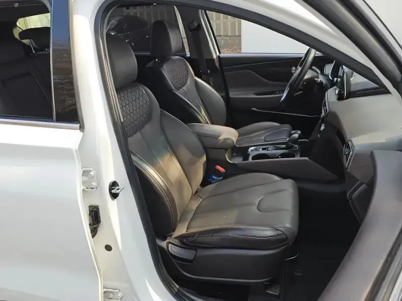 2019 Hyundai Santa Fe с пробегом 85 521 км