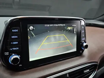 2019 Hyundai Santa Fe с пробегом 51 814 км