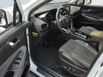 2019 Hyundai Santa Fe с пробегом 85 521 км