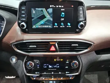 2019 Hyundai Santa Fe с пробегом 51 814 км