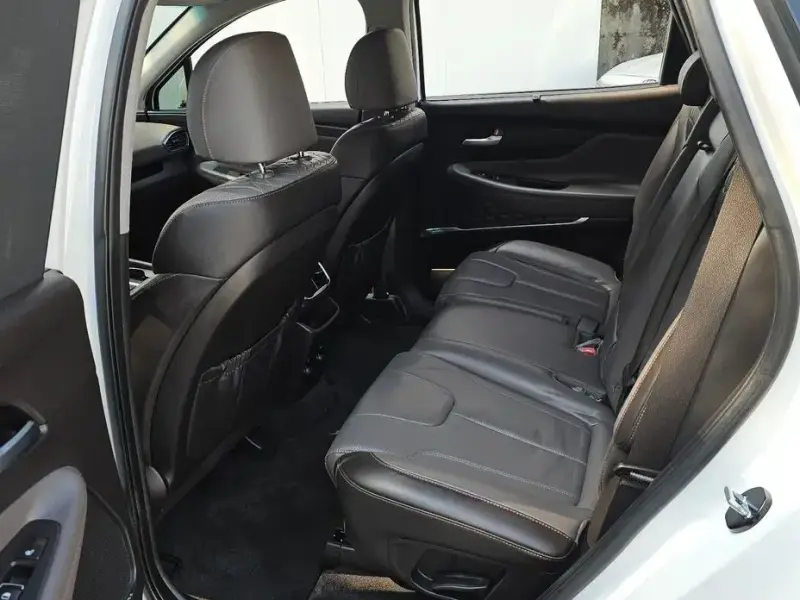 2019 Hyundai Santa Fe с пробегом 85 521 км