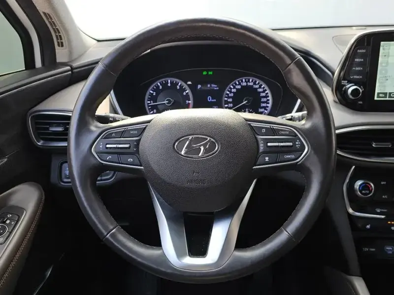 2019 Hyundai Santa Fe с пробегом 85 521 км