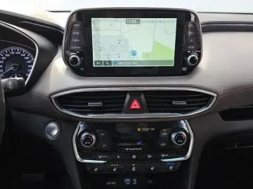 2019 Hyundai Santa Fe с пробегом 85 521 км