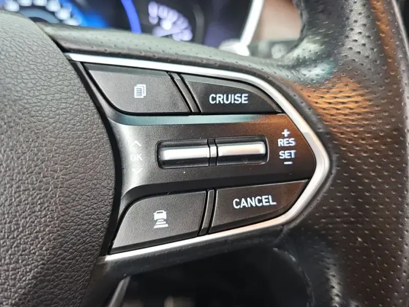 2019 Hyundai Santa Fe с пробегом 51 814 км