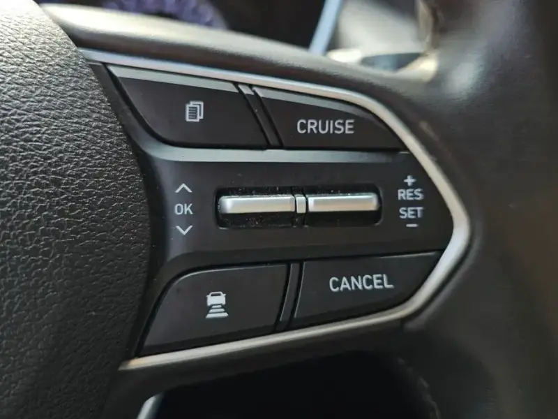 2019 Hyundai Santa Fe с пробегом 85 521 км