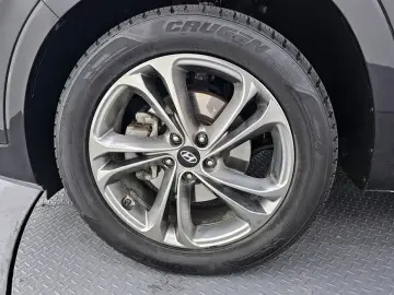 2019 Hyundai Santa Fe с пробегом 153 713 км
