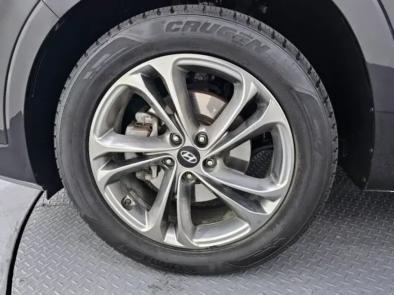 2019 Hyundai Santa Fe с пробегом 153 713 км