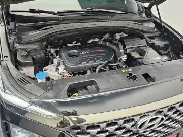 2019 Hyundai Santa Fe с пробегом 153 713 км