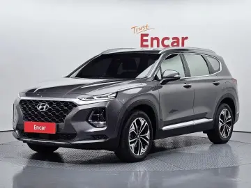 2020 Hyundai Santa Fe с пробегом 69 240 км