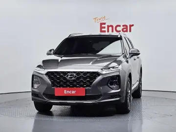 2020 Hyundai Santa Fe с пробегом 69 240 км