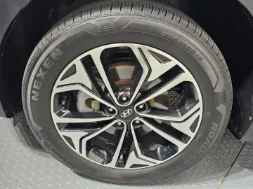 2020 Hyundai Santa Fe с пробегом 69 240 км