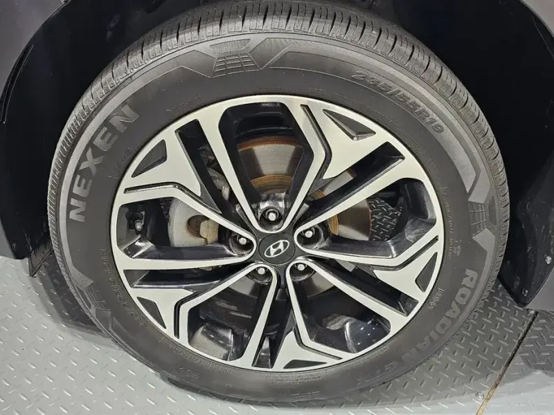 2020 Hyundai Santa Fe с пробегом 69 240 км