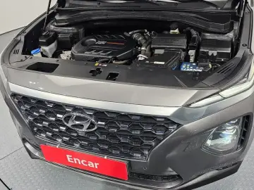 2020 Hyundai Santa Fe с пробегом 69 240 км