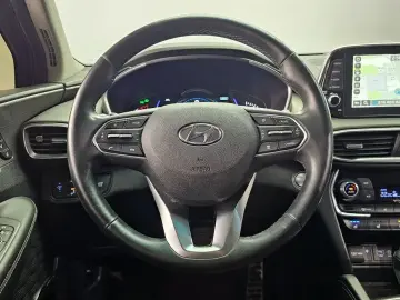 2019 Hyundai Santa Fe с пробегом 153 713 км